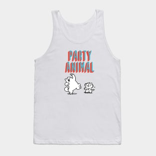 Party Animal Tank Top